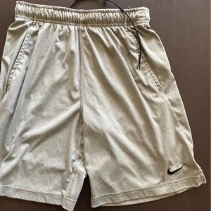 Small Nike Training Shorts Great Condition👍
